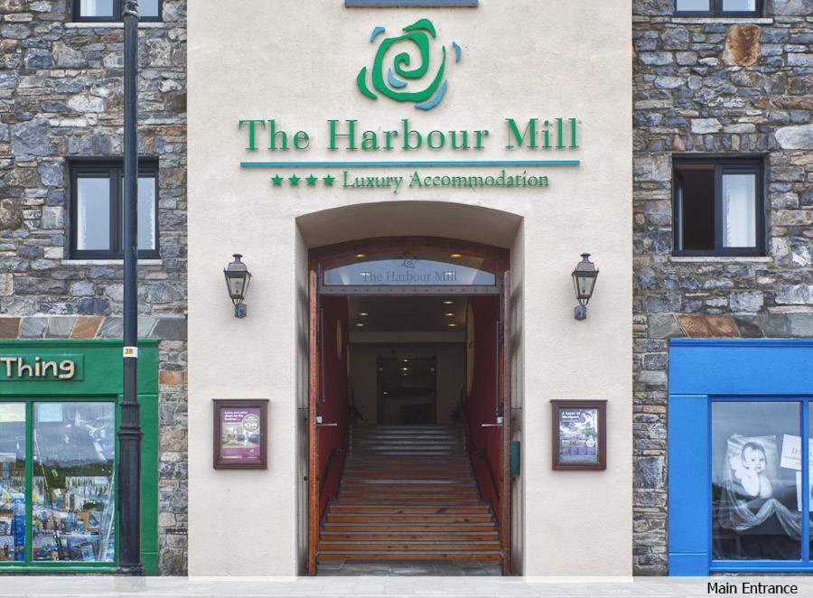 The Harbour Mill Apartments Westport Exteriér fotografie